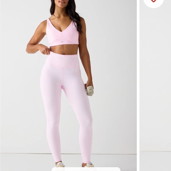 NWT Fabletics Boost PowerHold High-Waisted Legging - Picture 6 of 8